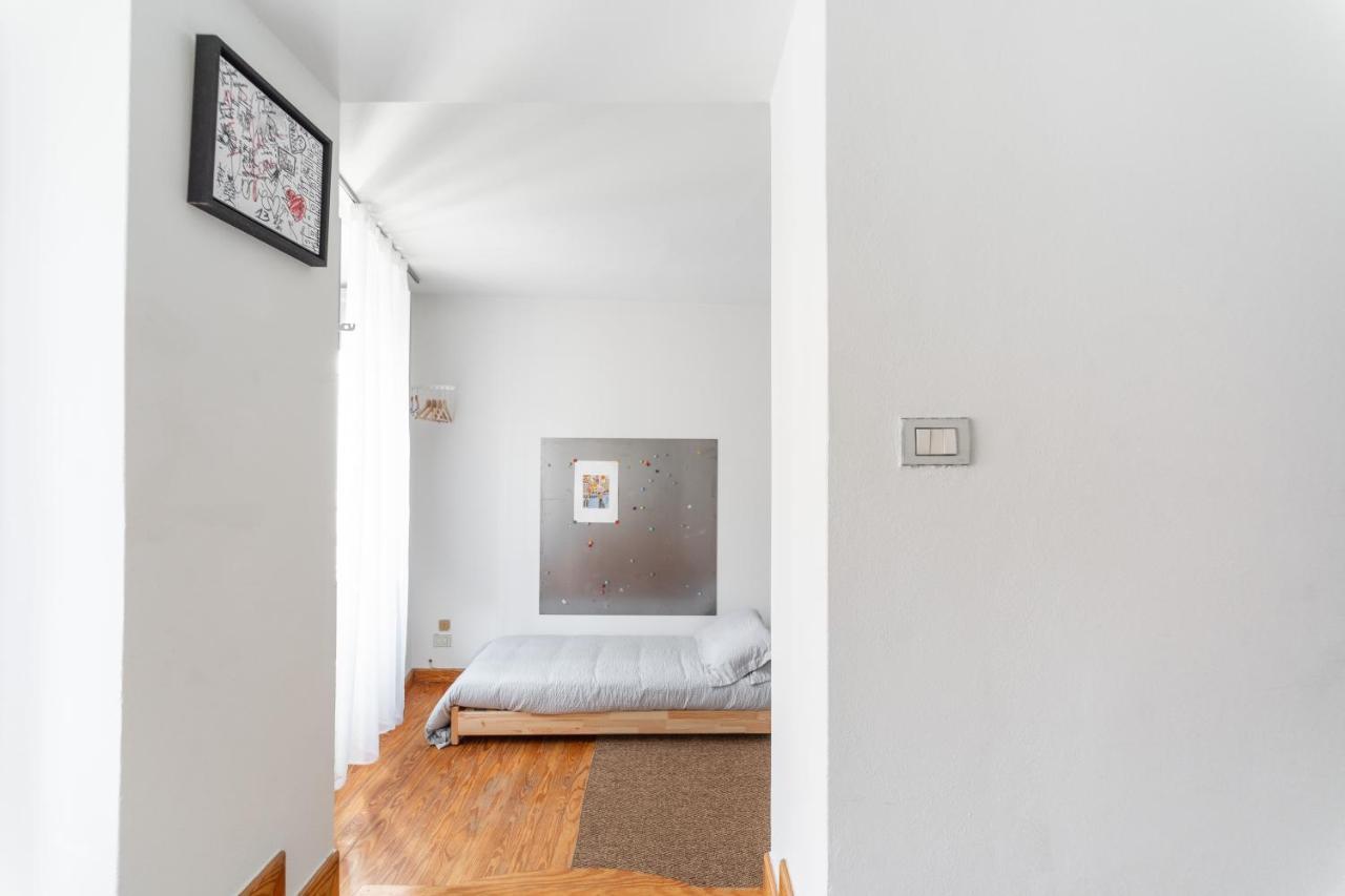 Pignolo 107 Leilighet Bergamo Eksteriør bilde