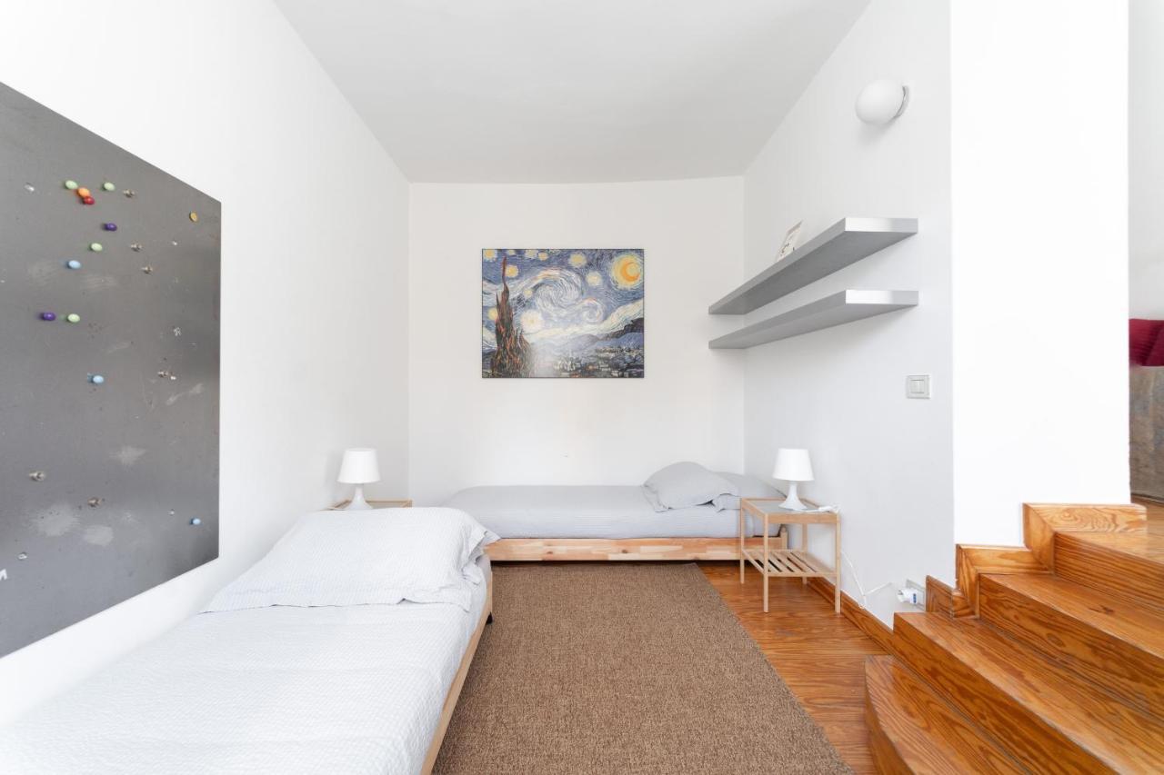 Pignolo 107 Leilighet Bergamo Eksteriør bilde